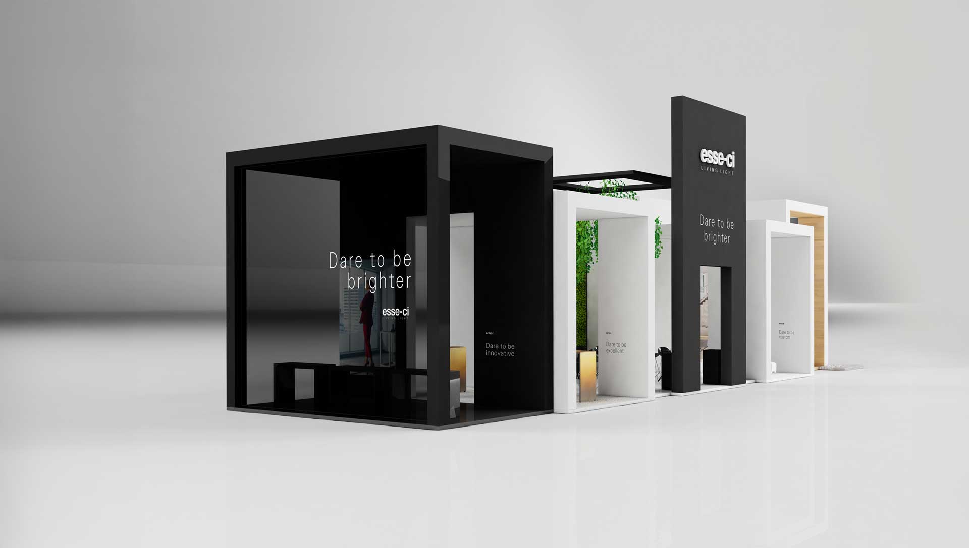 Esse-ci: dare to be brighter