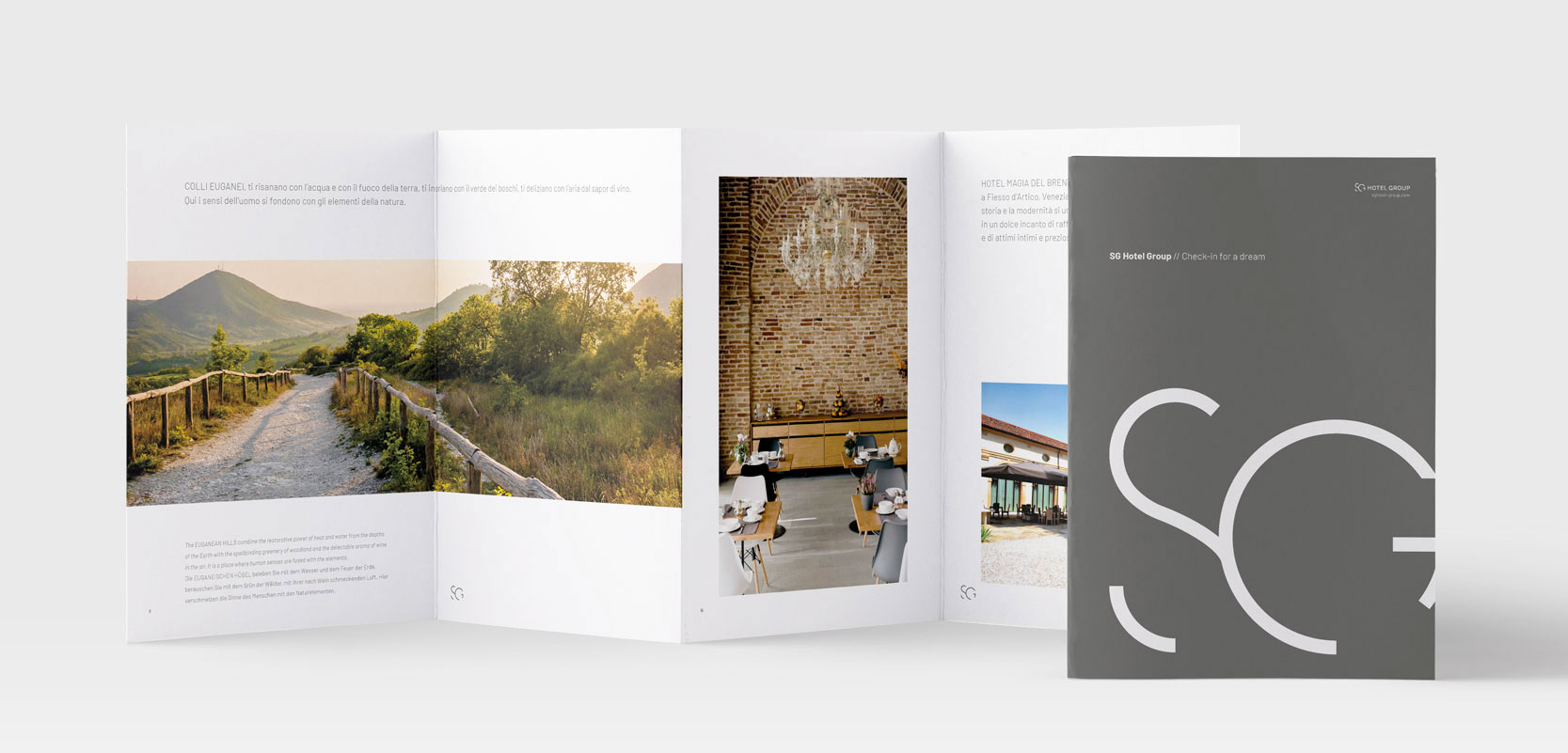 case history SG Hotel Group