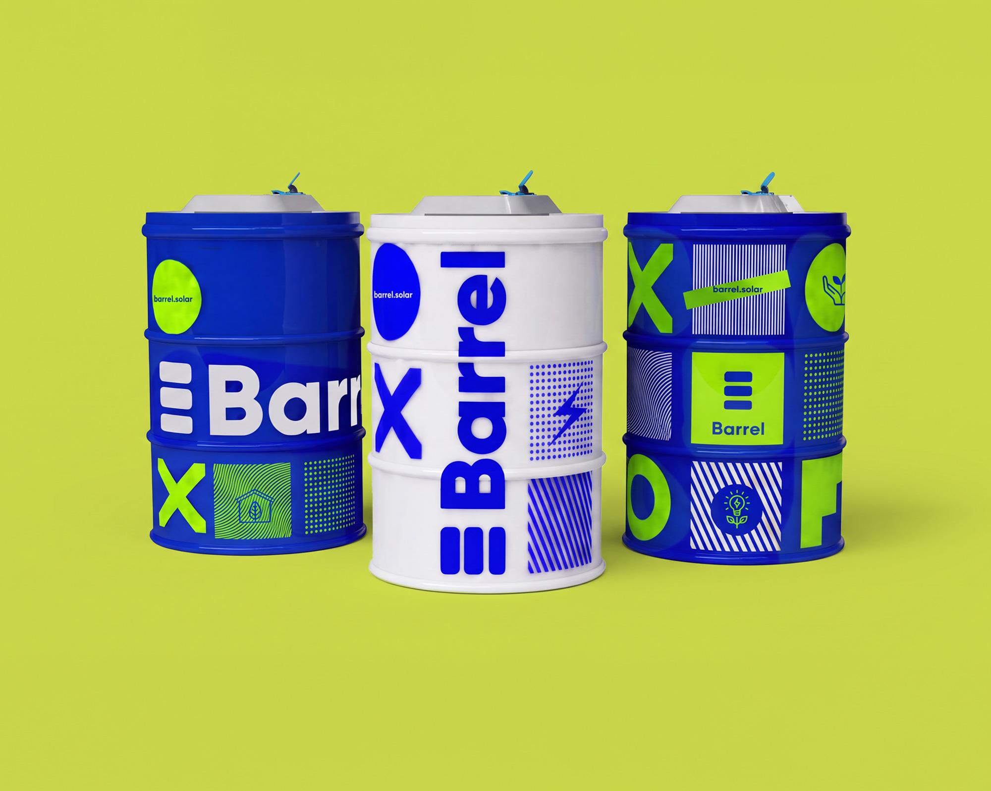 Barrel