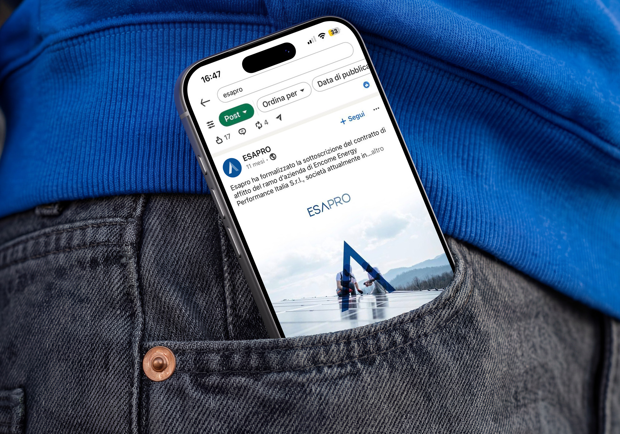 Esapro